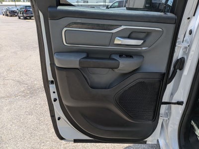 2021 RAM 1500 Big Horn Quad Cab 4x4 6'4" Box