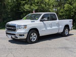 2021 RAM 1500 Big Horn Quad Cab 4x4 6'4" Box