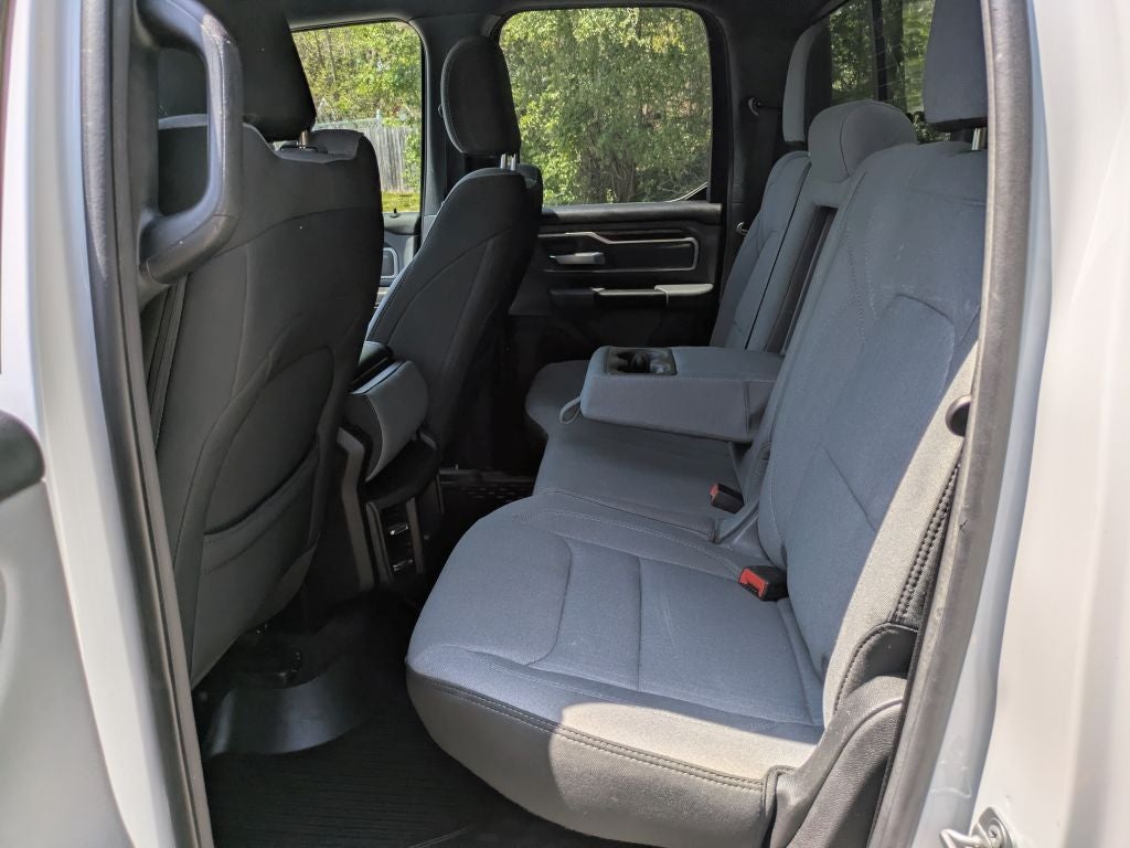 2021 RAM 1500 Big Horn Quad Cab 4x4 6'4" Box
