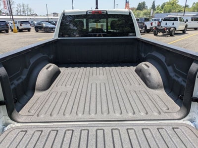 2021 RAM 1500 Big Horn Quad Cab 4x4 6'4" Box