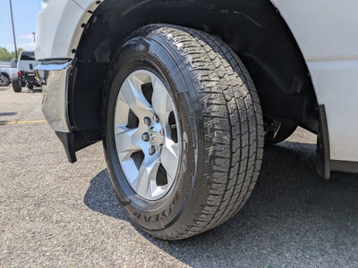 2021 RAM 1500 Big Horn Quad Cab 4x4 6'4" Box