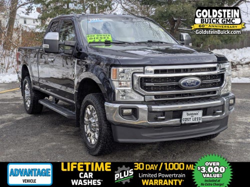 2021 Ford Super Duty F-350 SRW XL
