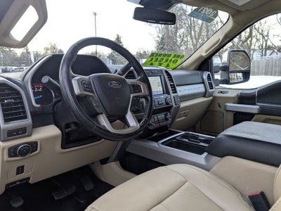 2021 Ford Super Duty F-350 SRW XL