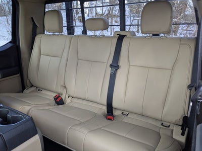 2021 Ford Super Duty F-350 SRW XL