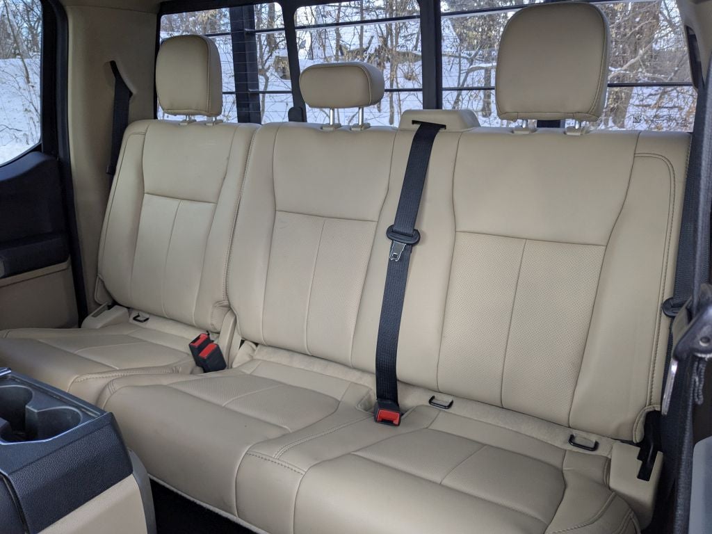 2021 Ford Super Duty F-350 SRW XL