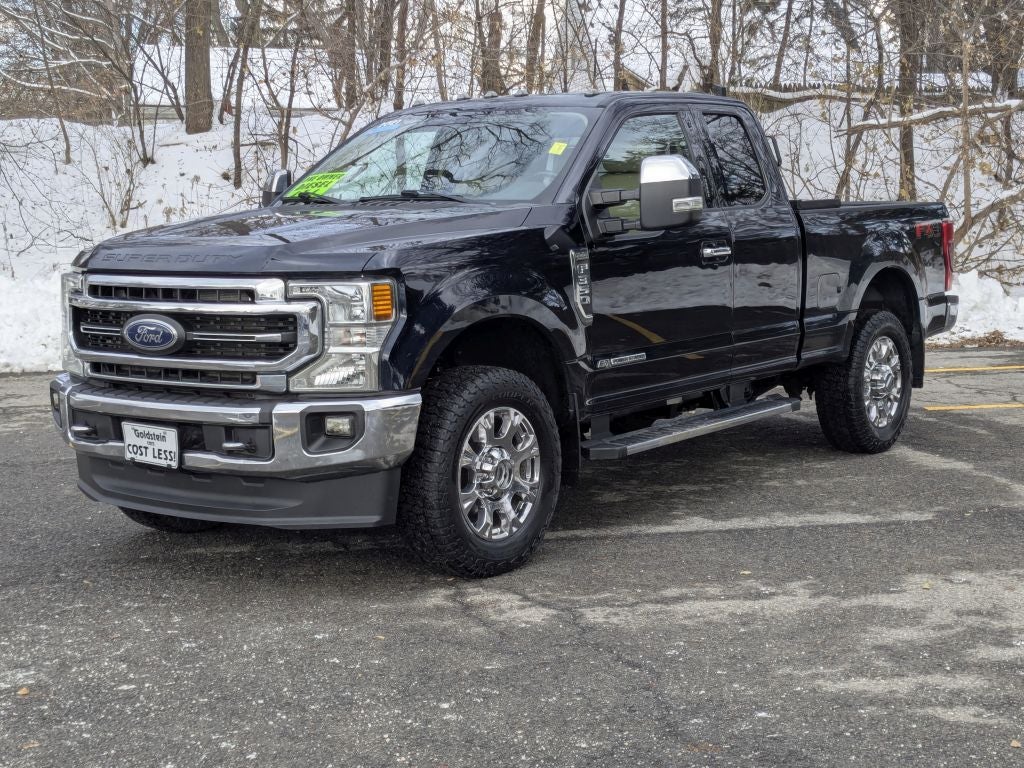 2021 Ford Super Duty F-350 SRW XL