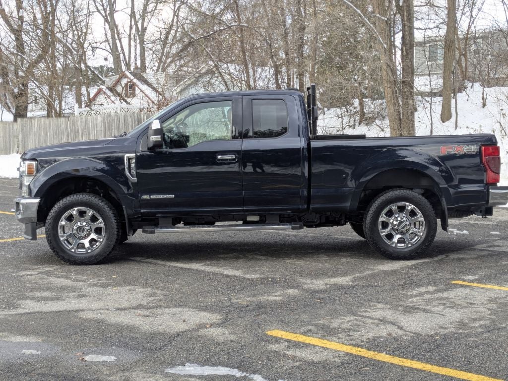 2021 Ford Super Duty F-350 SRW XL