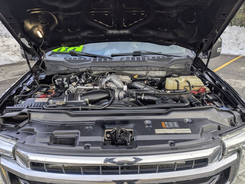 2021 Ford Super Duty F-350 SRW XL