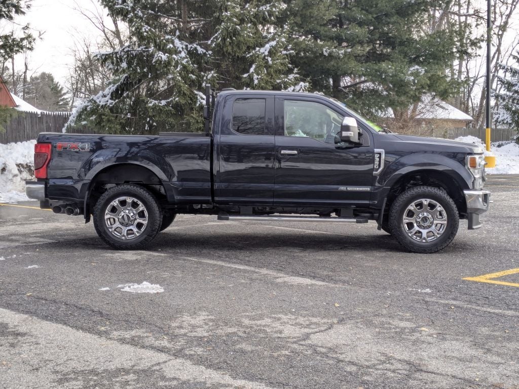 2021 Ford Super Duty F-350 SRW XL