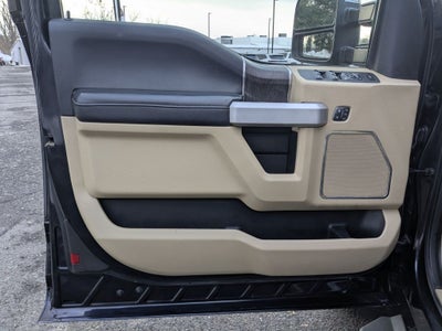 2021 Ford Super Duty F-350 SRW XL