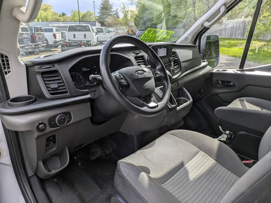 2022 Ford Transit-250 Cargo Van Base