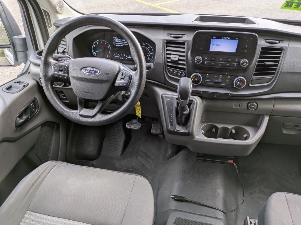 2022 Ford Transit-250 Cargo Van Base