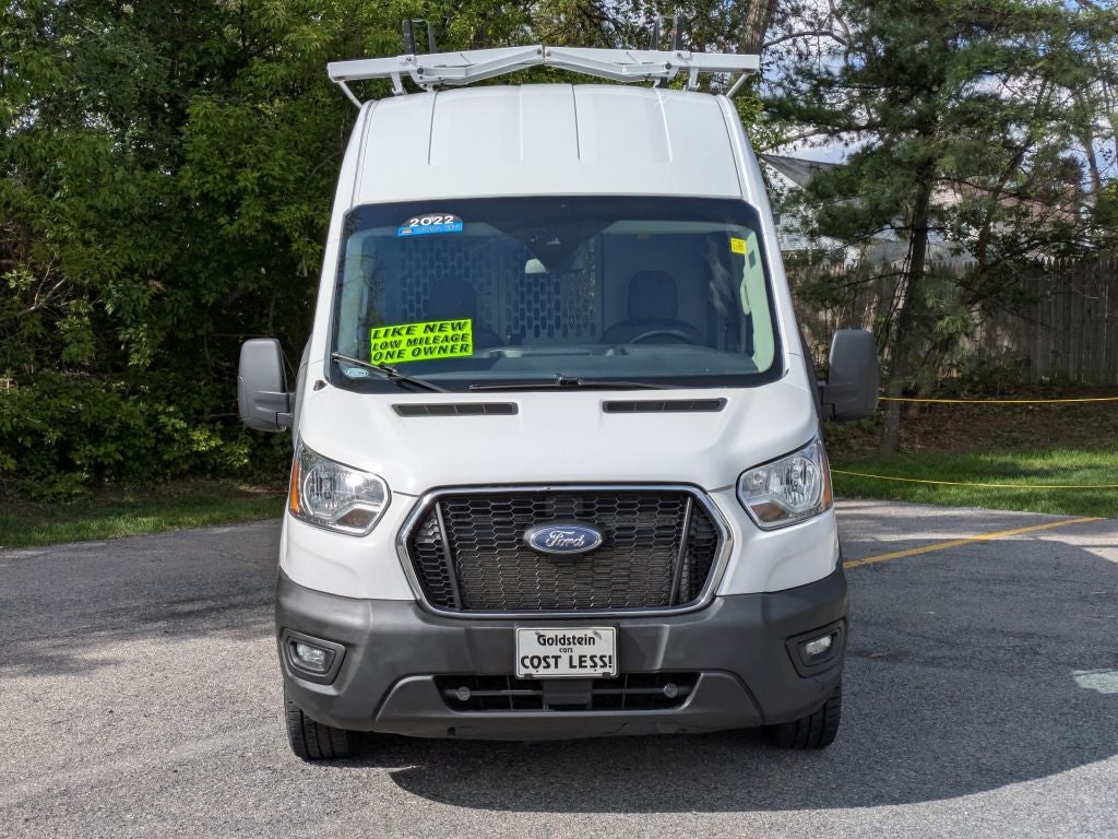 2022 Ford Transit-250 Cargo Van Base