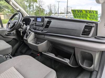 2022 Ford Transit-250 Cargo Van Base