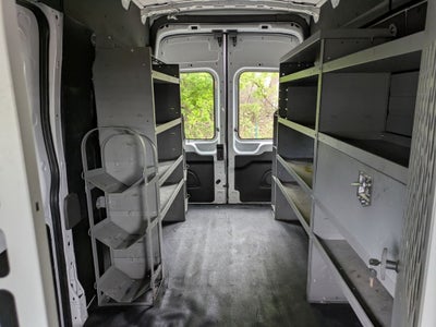 2022 Ford Transit-250 Cargo Van Base