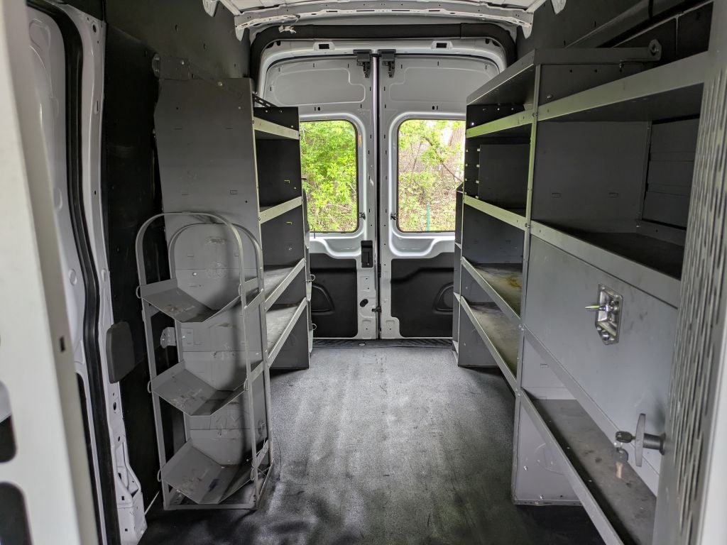 2022 Ford Transit-250 Cargo Van Base