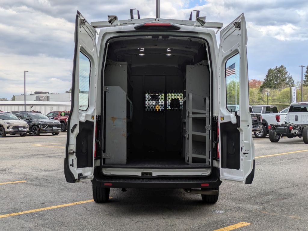 2022 Ford Transit-250 Cargo Van Base