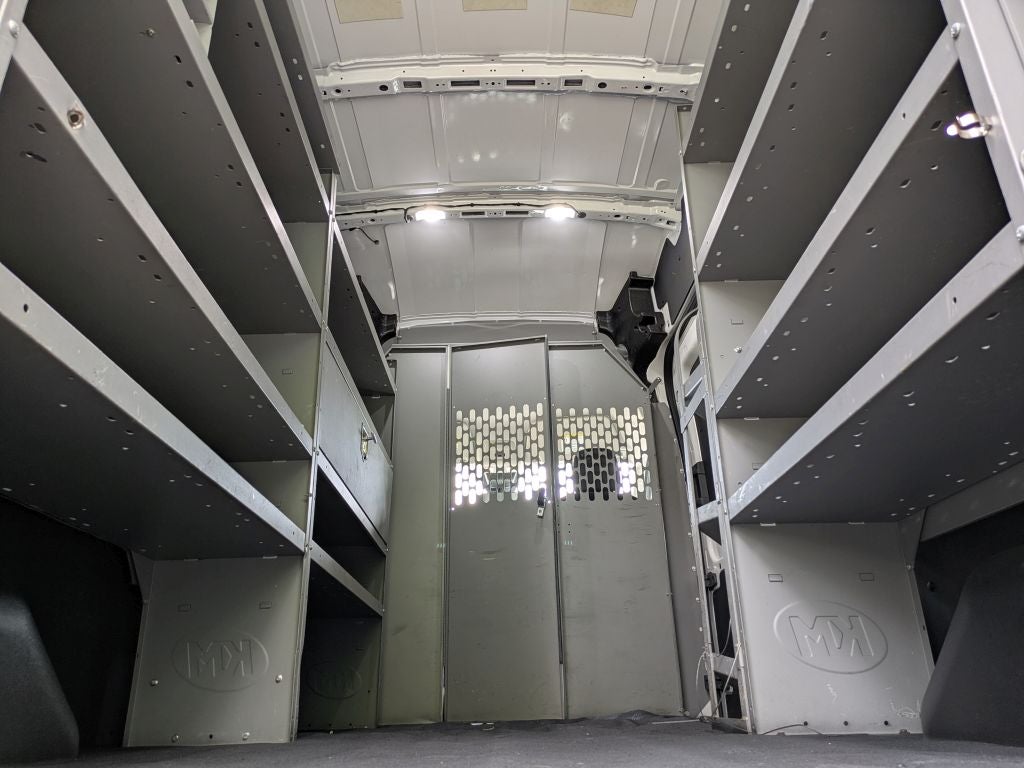 2022 Ford Transit-250 Cargo Van Base