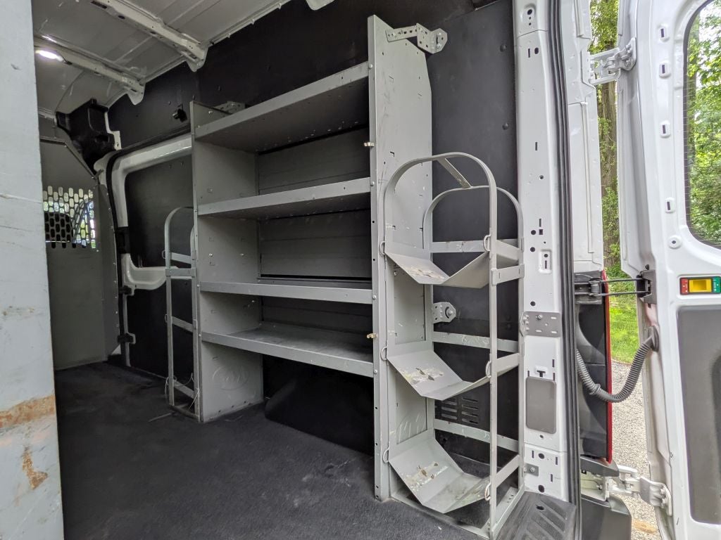 2022 Ford Transit-250 Cargo Van Base