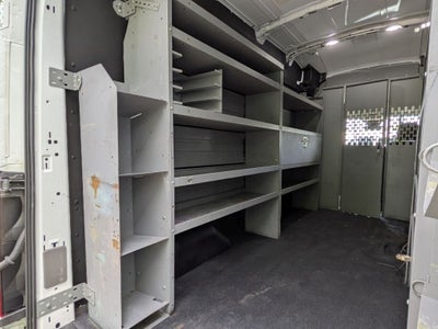 2022 Ford Transit-250 Cargo Van Base