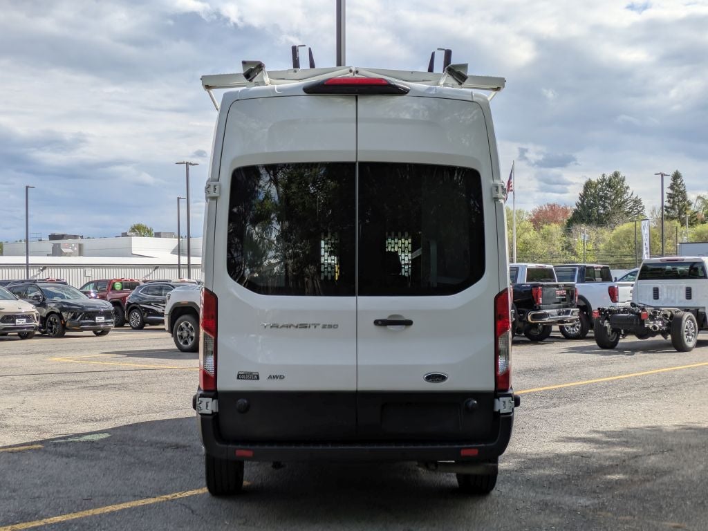 2022 Ford Transit-250 Cargo Van Base