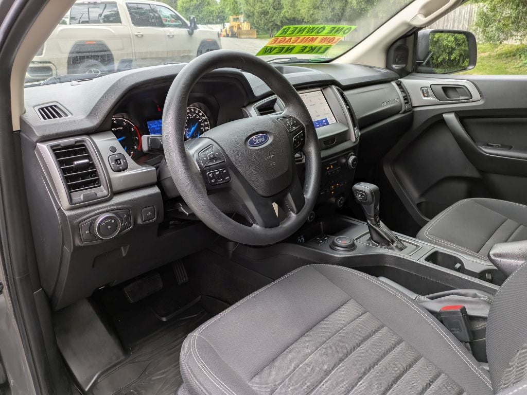 2021 Ford Ranger XL