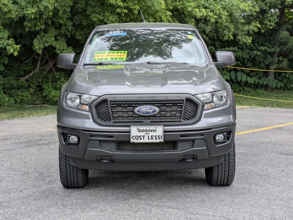 2021 Ford Ranger XL