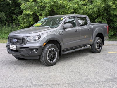 2021 Ford Ranger XL