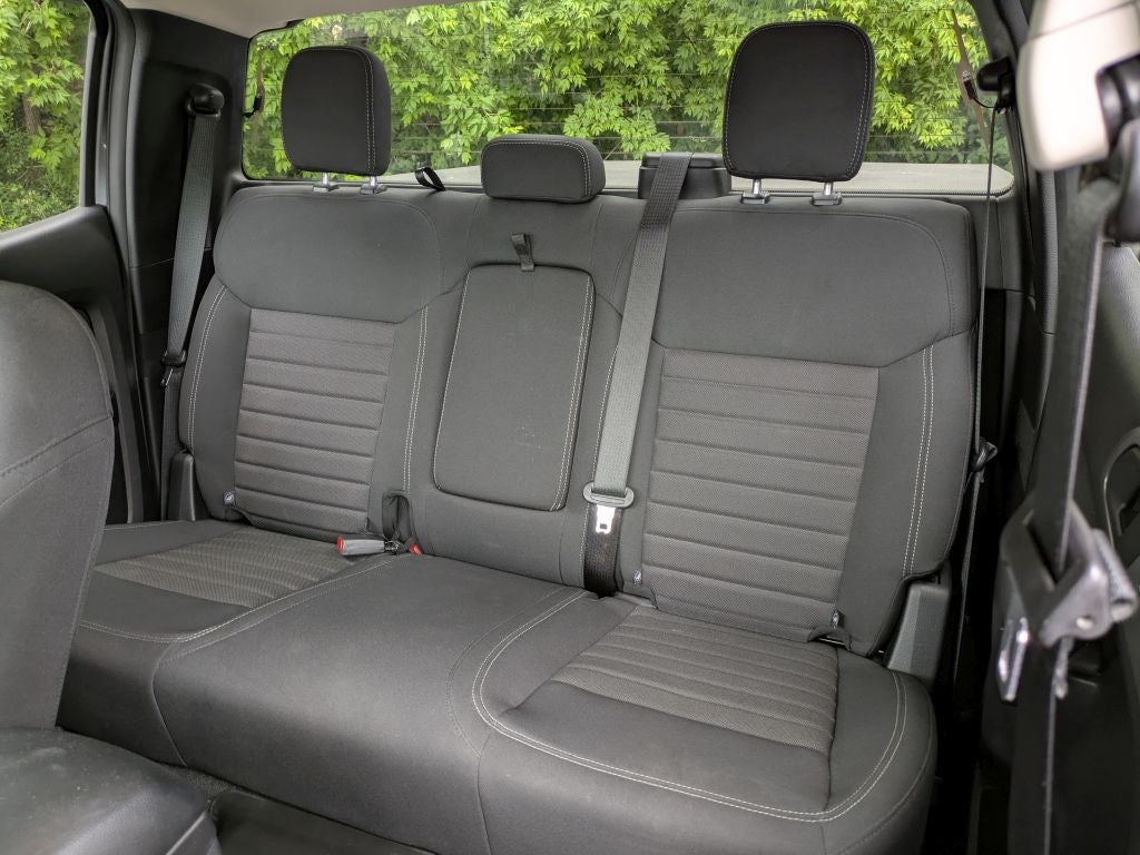 2021 Ford Ranger XL