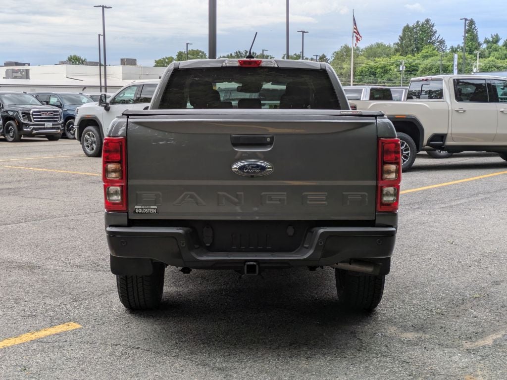 2021 Ford Ranger XL
