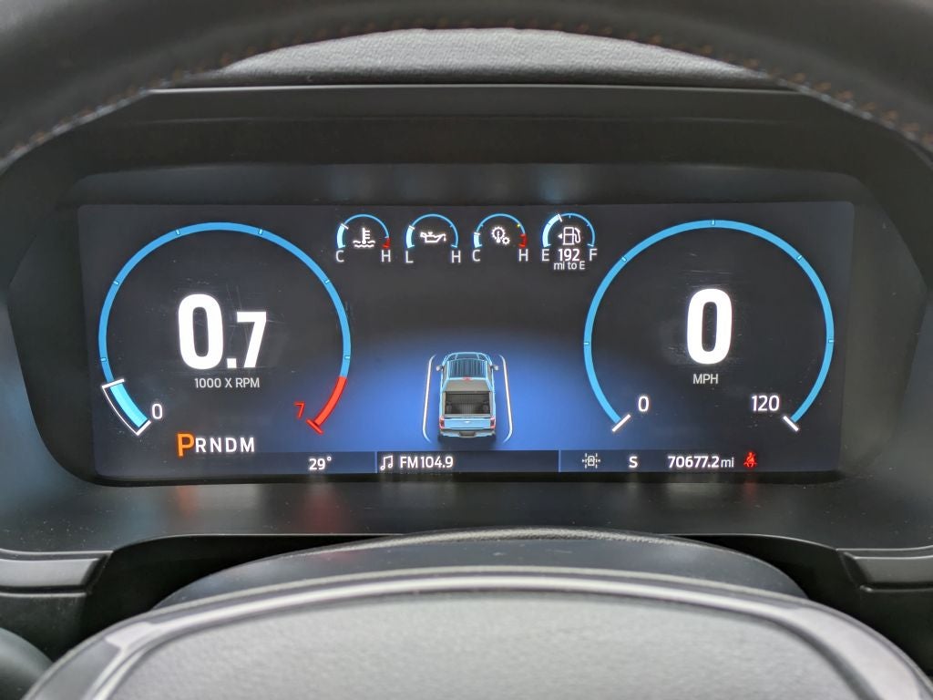 2022 Ford F-150 Tremor