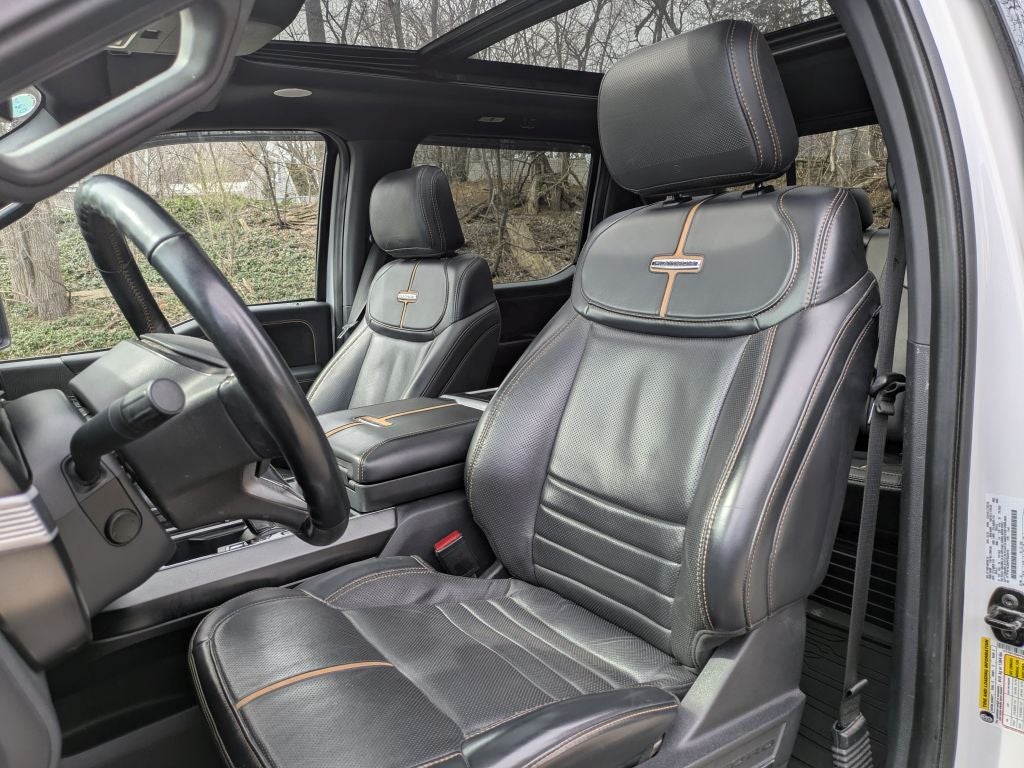 2023 Ford F-150 Platinum