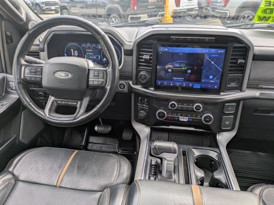 2023 Ford F-150 Platinum