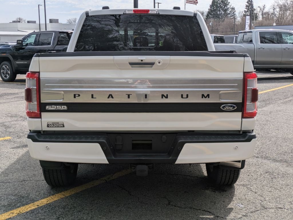 2023 Ford F-150 Platinum