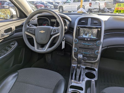 2016 Chevrolet Malibu Limited LT