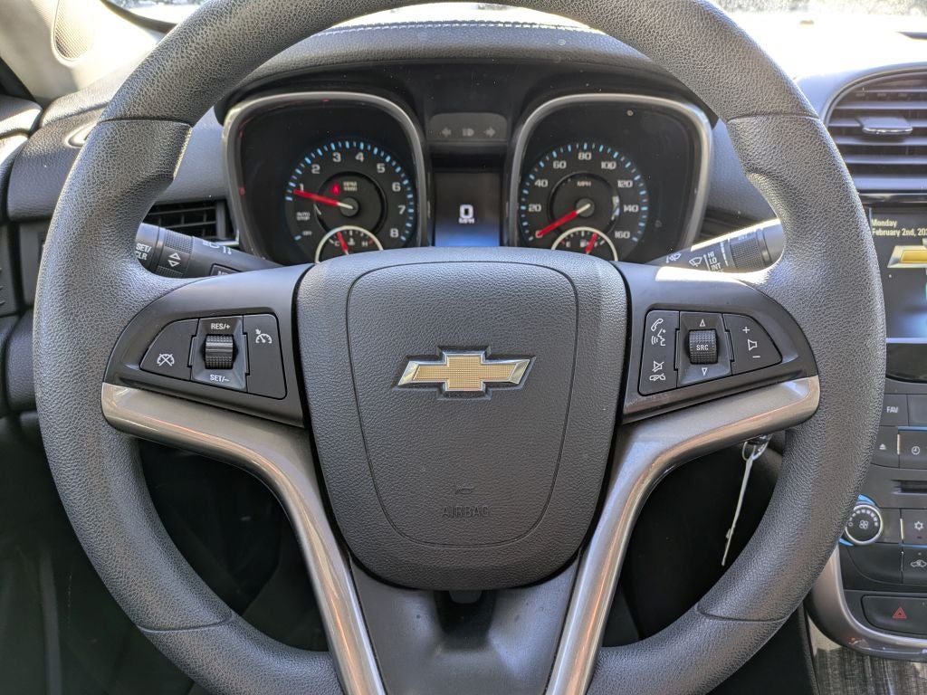 2016 Chevrolet Malibu Limited LT