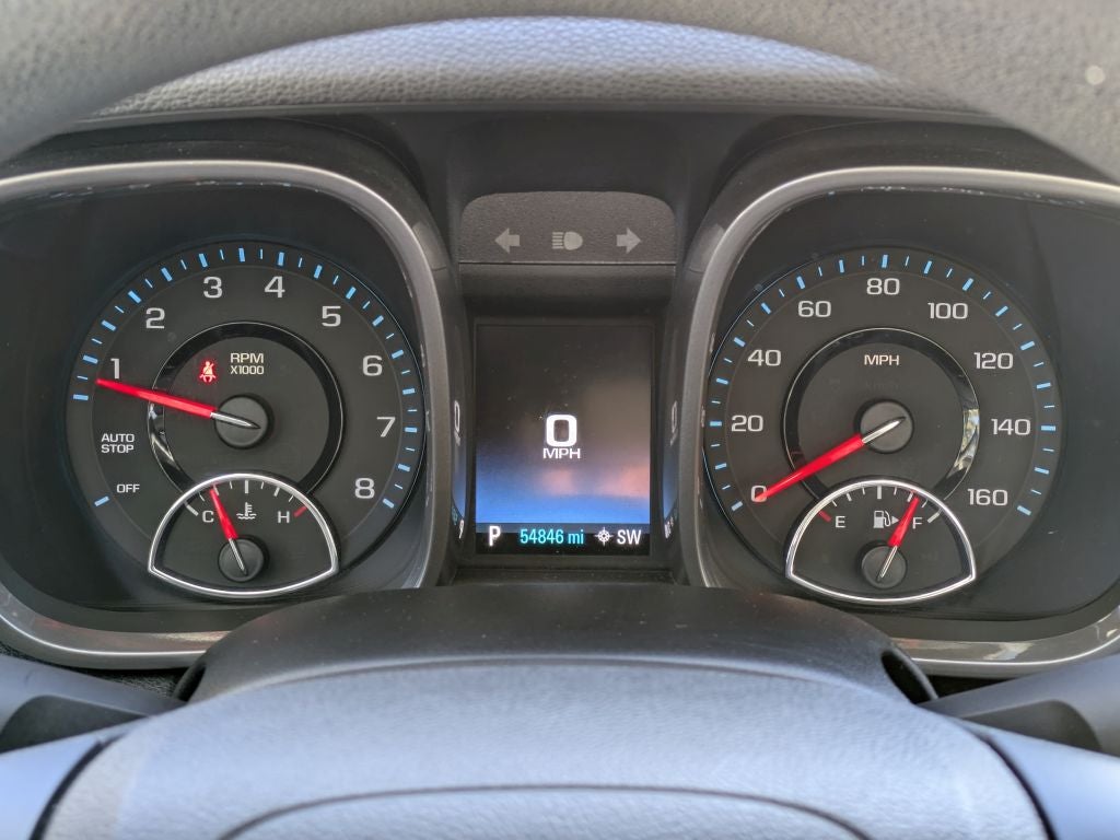 2016 Chevrolet Malibu Limited LT