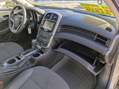 2016 Chevrolet Malibu Limited LT