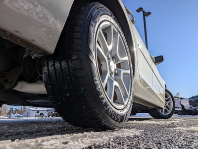 2016 Chevrolet Malibu Limited LT