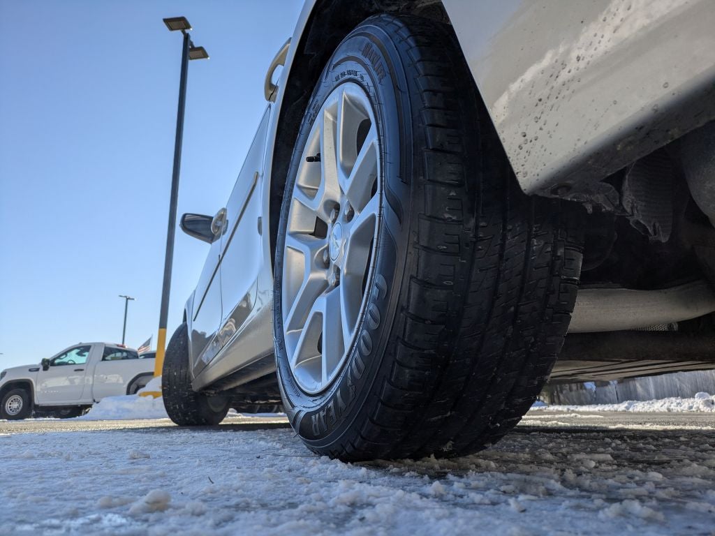 2016 Chevrolet Malibu Limited LT