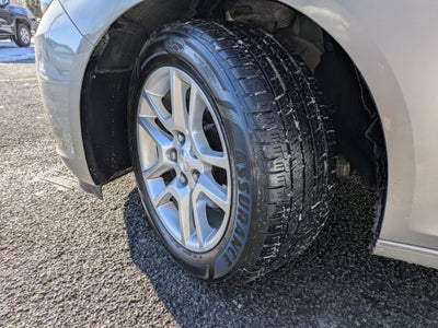 2016 Chevrolet Malibu Limited LT