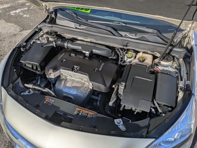 2016 Chevrolet Malibu Limited LT