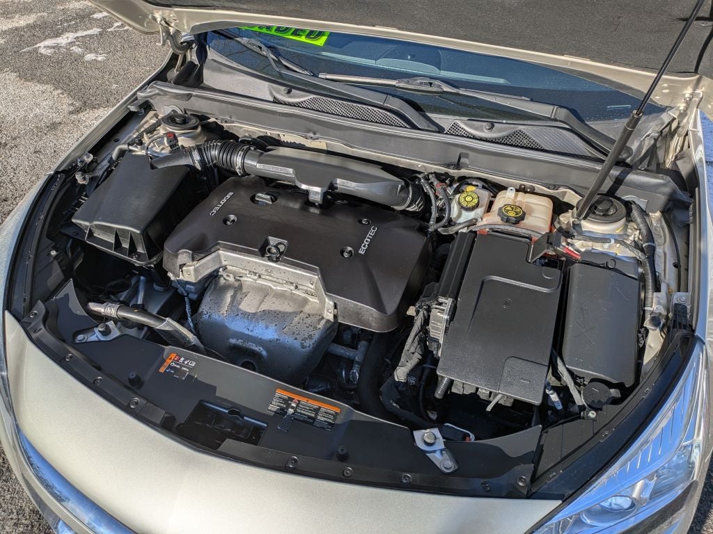 2016 Chevrolet Malibu Limited LT