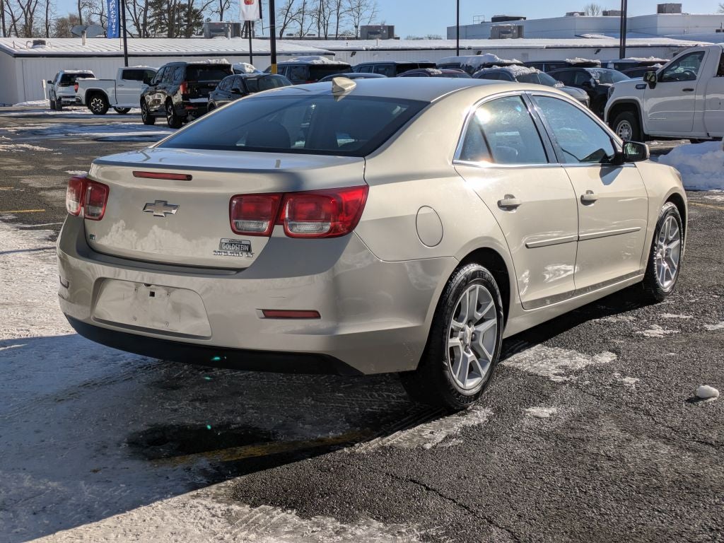 2016 Chevrolet Malibu Limited LT