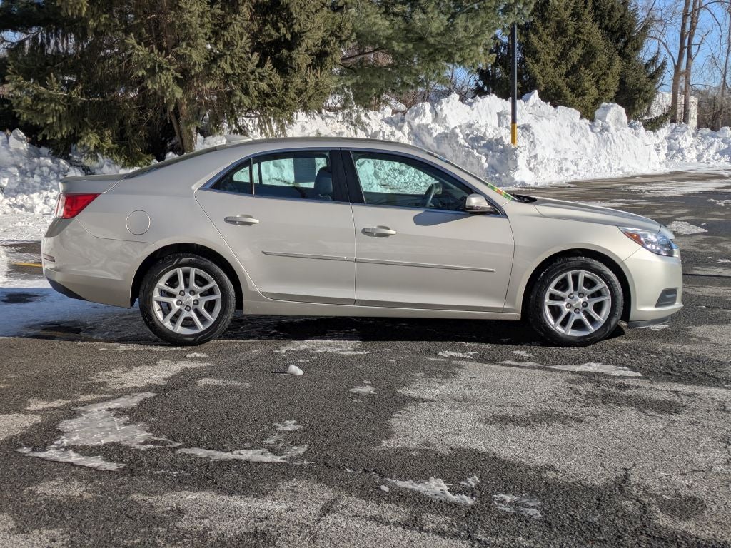 2016 Chevrolet Malibu Limited LT