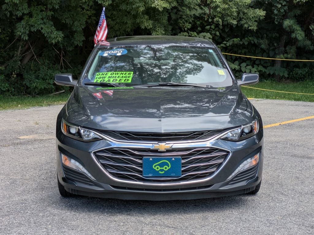 2020 Chevrolet Malibu LT