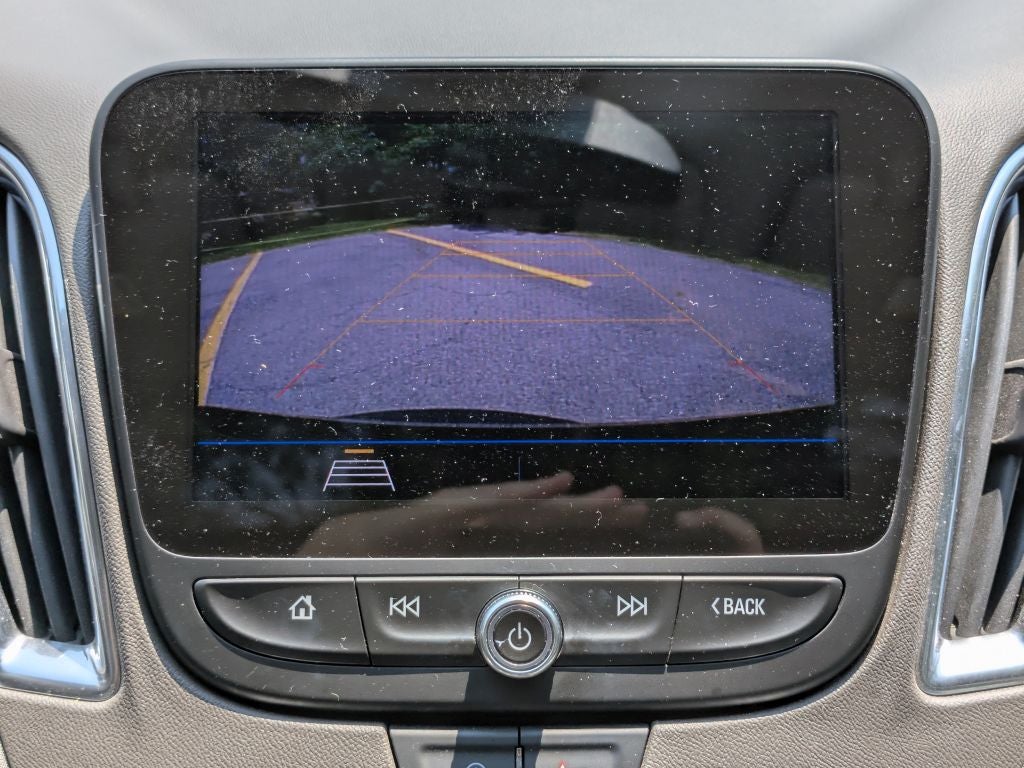2020 Chevrolet Malibu LT
