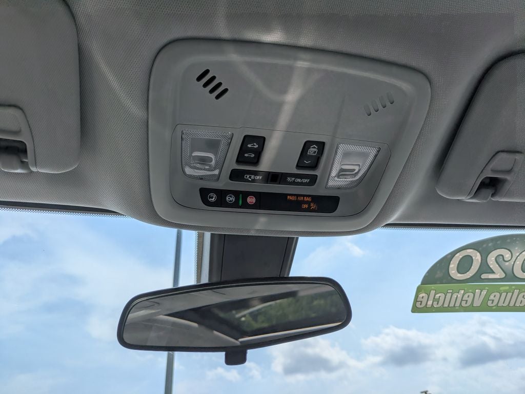 2020 Chevrolet Malibu LT