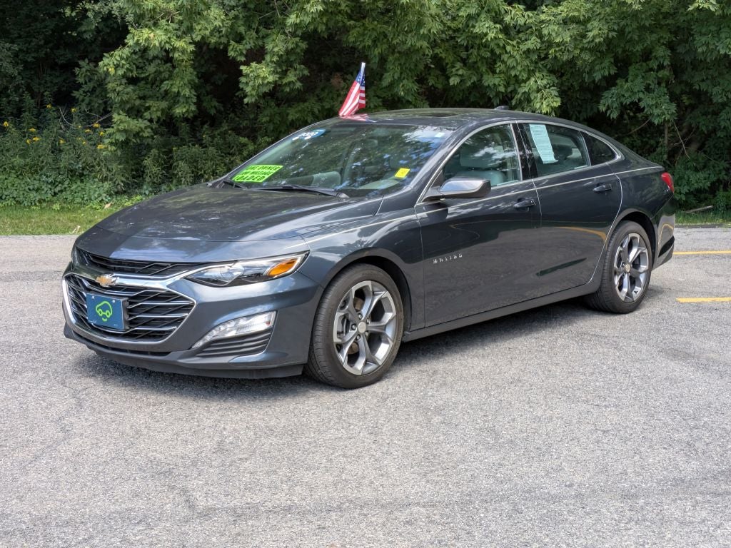 2020 Chevrolet Malibu LT