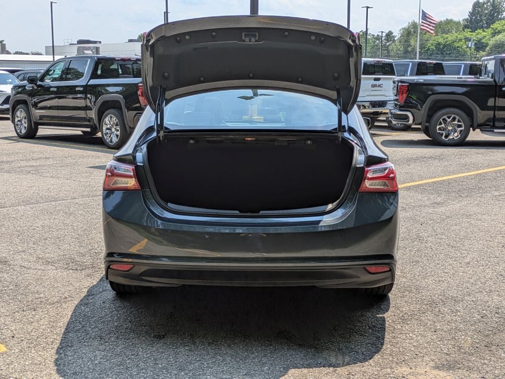 2020 Chevrolet Malibu LT